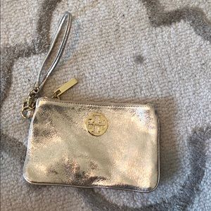 AUTHENTIC TORY BURCH WRISTLET